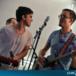 Electric Guest a réveillé les spectateurs du "Fructis Sensations Live" : photos