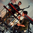 Electric Guest a réveillé les spectateurs du "Fructis Sensations Live" : photos