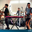 Electric Guest a réveillé les spectateurs du "Fructis Sensations Live" : photos