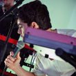Electric Guest a réveillé les spectateurs du "Fructis Sensations Live" : photos