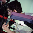 Electric Guest a réveillé les spectateurs du "Fructis Sensations Live" : photos