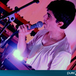 Electric Guest a réveillé les spectateurs du "Fructis Sensations Live" : photos