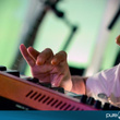 Electric Guest a réveillé les spectateurs du "Fructis Sensations Live" : photos