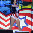 Katy Perry sur scène pour l'investiture de Barack Obama : photos
