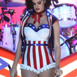 Katy Perry sur scène pour l'investiture de Barack Obama : photos