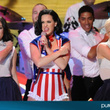 Katy Perry sur scène pour l'investiture de Barack Obama : photos