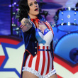 Katy Perry sur scène pour l'investiture de Barack Obama : photos
