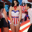 Katy Perry sur scène pour l'investiture de Barack Obama : photos