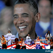 Katy Perry sur scène pour l'investiture de Barack Obama : photos