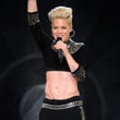 Pink en concert à Birmingham : photos