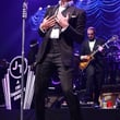 Justin Timberlake en concert à New York : photos