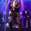 Justin Timberlake en concert à New York : photos
