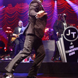 Justin Timberlake en concert à New York : photos