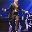 Justin Timberlake en concert à New York : photos