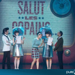 "Salut les copains" aux Folies Bergere : photos