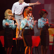 "Salut les copains" aux Folies Bergere : photos