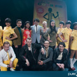 "Salut les copains" aux Folies Bergere : photos