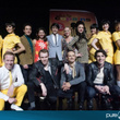 "Salut les copains" aux Folies Bergere : photos