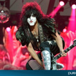 Kiss à Berlin en Allemagne : photos