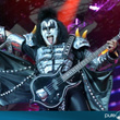 Kiss à Berlin en Allemagne : photos
