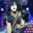 Kiss à Berlin en Allemagne : photos