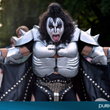 Kiss à Berlin en Allemagne : photos