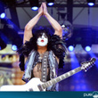Kiss à Berlin en Allemagne : photos