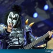 Kiss à Berlin en Allemagne : photos