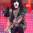 Kiss à Berlin en Allemagne : photos