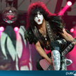 Kiss à Berlin en Allemagne : photos