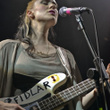Kate Nash en live à Gloucester au Royaume-Uni : photos