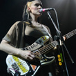 Kate Nash en live à Gloucester au Royaume-Uni : photos