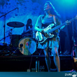 Kate Nash en live à Gloucester au Royaume-Uni : photos