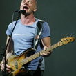 Sting en live aux États-unis : photos
