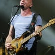 Sting en live aux États-unis : photos