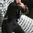 Robbie Williams au Stade Etihad de Manchester : photos