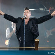 Robbie Williams au Stade Etihad de Manchester : photos