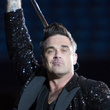 Robbie Williams au Stade Etihad de Manchester : photos