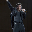 Robbie Williams au Stade Etihad de Manchester : photos