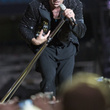 Robbie Williams au Stade Etihad de Manchester : photos