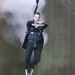 Robbie Williams au Stade Etihad de Manchester : photos