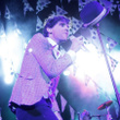 Mika en concert à Madrid : photos