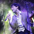 Mika en concert à Madrid : photos