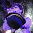 Mika en concert à Madrid : photos