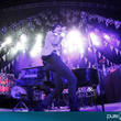 Mika en concert à Madrid : photos