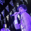 Mika en concert à Madrid : photos