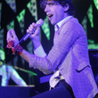 Mika en concert à Madrid : photos