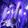 Mika en concert à Madrid : photos