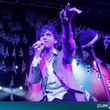 Mika en concert à Madrid : photos