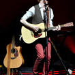 Benjamin Bohem en concert avec "The Voice Tour" 2013 à Nice : photos